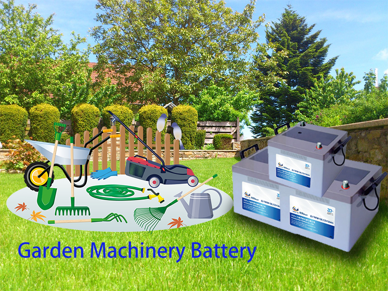 12V AGM Battery